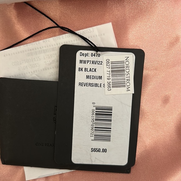 EC Authentic MCM Liz Tote - Picture 9 of 10